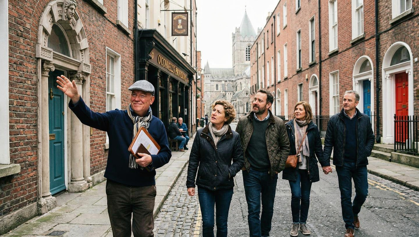 Bespoke Travel Is Changing Dublin Tourism: Where Dublin City Walks Stands in 2026