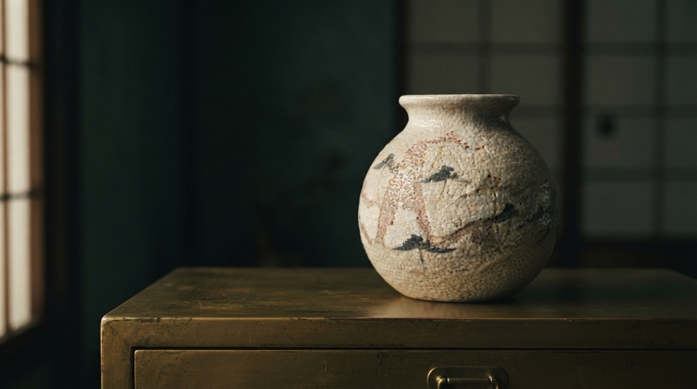 Editorial illustration for Beyond the Famous Glazes: How Local Ash, Kiln Fire, and Zen Shaped Japan's Regional Pottery