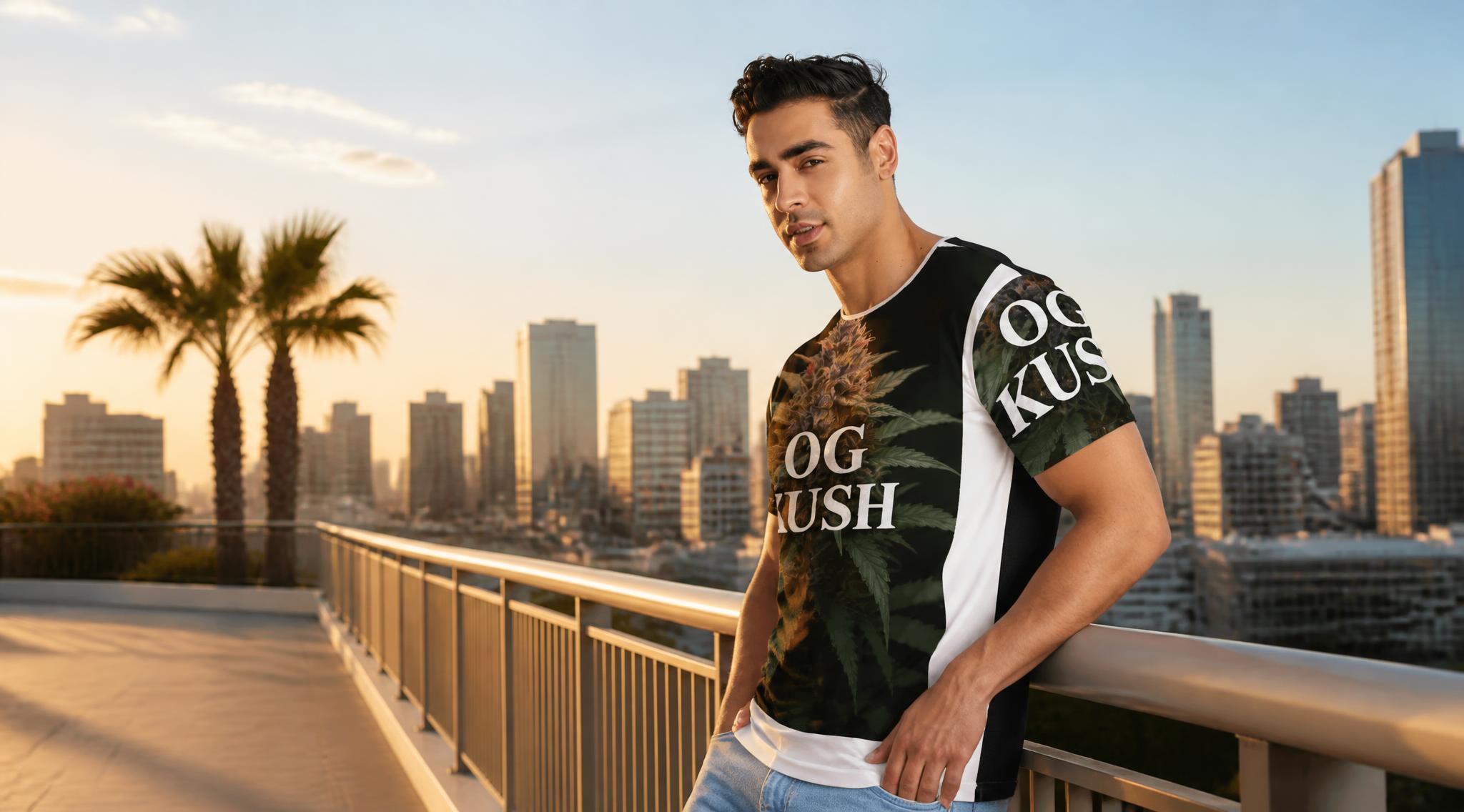 From Start to Finish: 5 Ways So High 420 Crafts Premium Cannabis Apparel