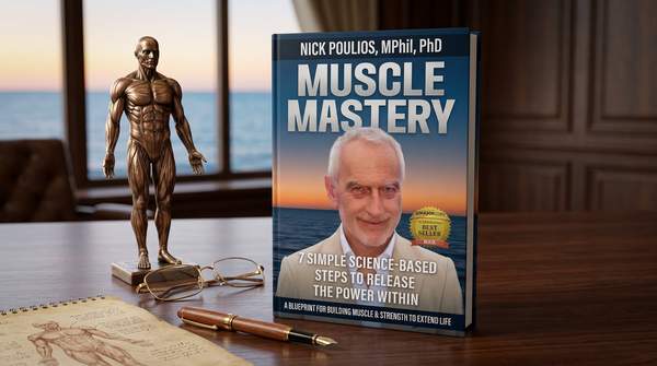 How Dr. Nick Poulios' Method Builds Strength and Cognitive Health for the Long Term