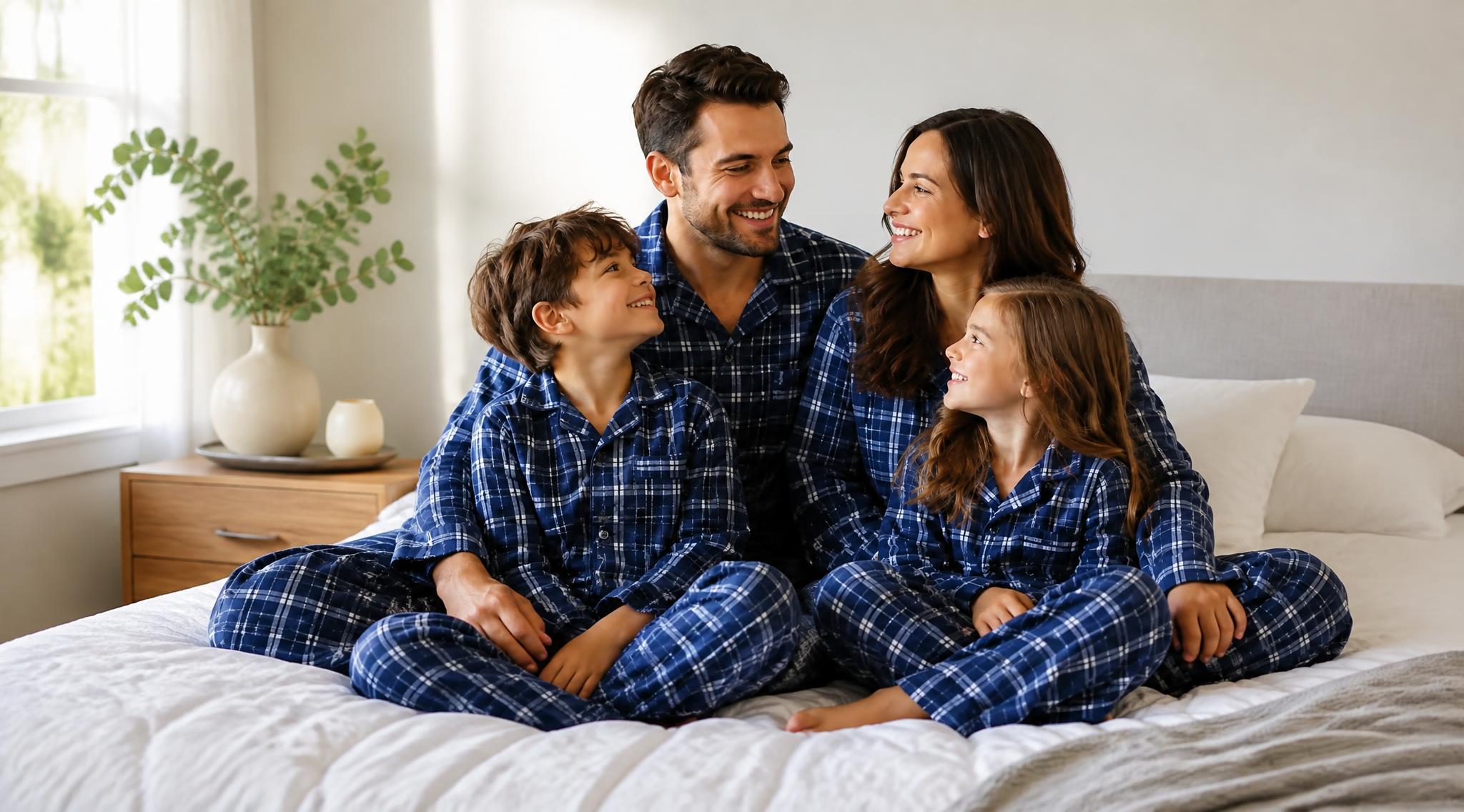 Pip & Moon: Exclusive Prints for Family Loungewear Comfort