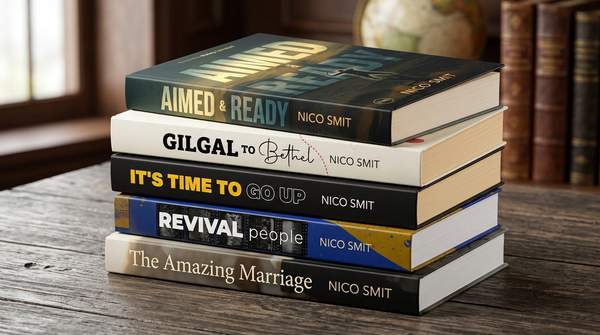 Stuck on Navigating Spiritual Guidance? How Nico Smit Helps Church Leaders