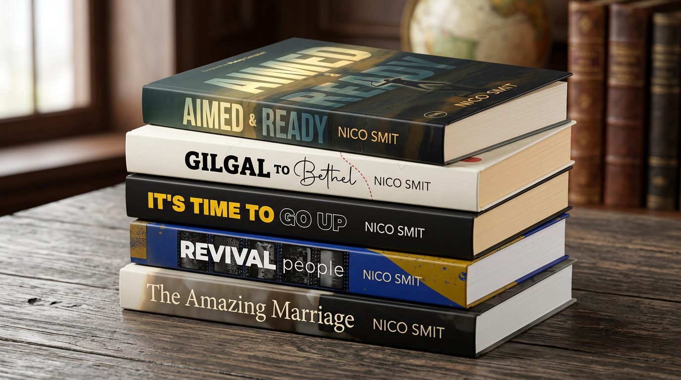 Stuck on Navigating Spiritual Guidance? How Nico Smit Helps Church Leaders